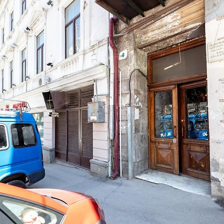 City Center Apartment 2 Tbilisi Luaran gambar
