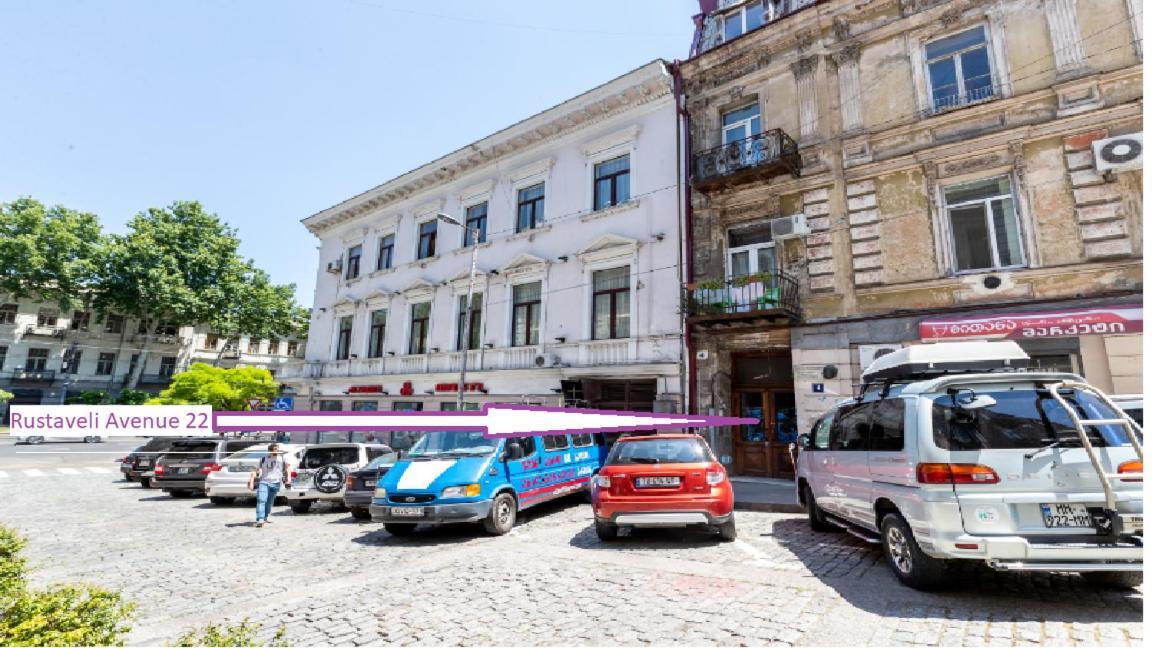 City Center Apartment 2 Tbilisi Luaran gambar