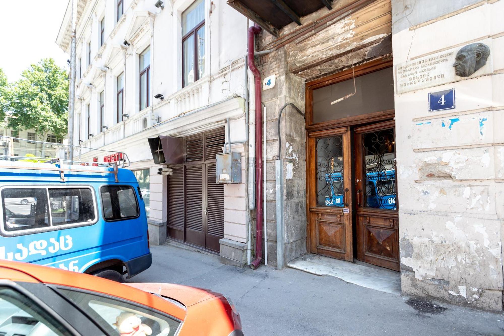 City Center Apartment 2 Tbilisi Luaran gambar