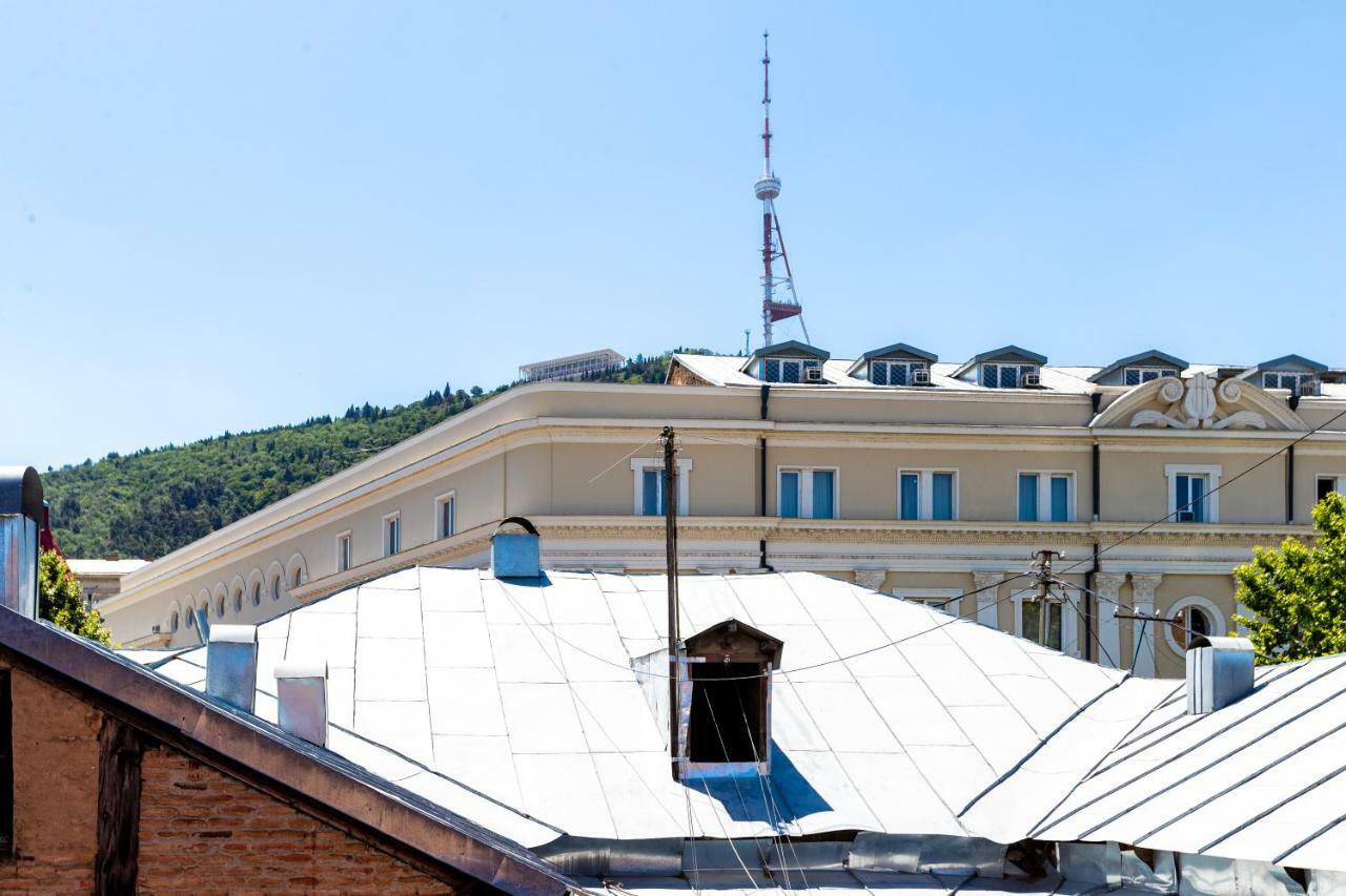 City Center Apartment 2 Tbilisi Luaran gambar